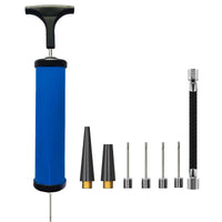 Ball Pump with Manual Ball Inflator Kit Sports Gear