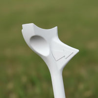 10 Degree Golf Tee Alignment Aid Practice Golf Tee Straighter Shots Sports Gear for Driving Range