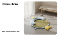 Pet Cooling Mat Soft and Comfortable Breathable Seasonal Pet Sleeping Pad for Kittens, Dogs, Hot Weather