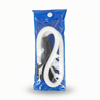Melodica Tube with Mouthpieces Flexible harmonicas Air Tube Connector Accessory for Music Practice