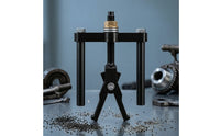 Inner Bearing Puller Hardened Double-Head Bearing Puller Remover Heat-Treated Tool Hard-to-Reach for Mechanics