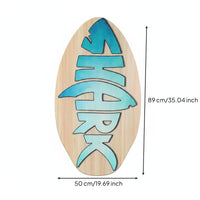 Skimboard Lightweight Skim Board Water Sports Gear for Adults