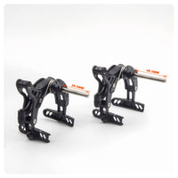 Road Bike Brake Caliper Heat Dissipation Carbon Composite Brake Caliper Adjustable Cycle Part