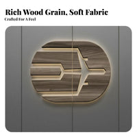 Foldable Divider Double-Sided Folding Panel Screen Decorative Portable for Businesses, Reception Area, Home, Studio Apartment