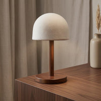 Hat Display Stand clothCovered Hairpiece Stand Dome-Shaped Hat Display Head
