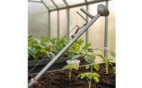 Handheld Planter Hand-Operated Planter  Efficient Manual Seeder for Small Fields