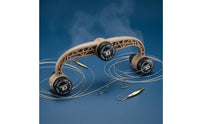 Curved Body Fishing Line Knot Tool Open Frame Leader Line Clamp Tool Manual Fishing Knot Tier Lightweight