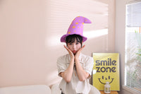 Halloween Wizard Magic Headgear Hat Photo Prop Customizable