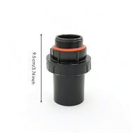 Pool Filter Union Threaded Pump Union Connector for Sand Filters