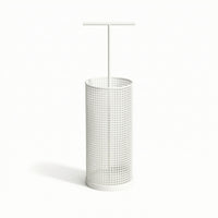 Umbrella Stand Mesh Organizer Compact for Doorway