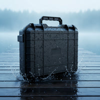Carrying Case Rigid Travel Case Portable for Videographers, Journeyers, Outdoor Filming