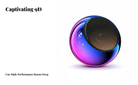 Portable Mini Bluetooth Speaker High Volume Singlesingle-single-unit Bluetooth Speaker Deep Bass audio device True Wireless Stereo Pairing for Outdoor fans, Music Lovers, Party on the moveers, journey, Camping, Beach, Home