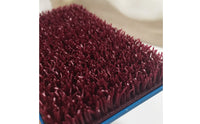 Textured Rectangular Texture Brush Synthetic Diatom Mud Brush Controlled Crisp for Painters