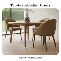 Light Luxury Aesthetic Upholstered Cantilever Chair Italian Inspired Seating Furniture Modern Design Armchair Soft Upholstery for Interior Designers, Restaurant Owners, Homeowners, Dining Room, Reception Area, Kitchen, Home Office