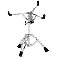 Snare Drum Stand Sturdy and Double Braced Snare Stand Foldable Percussion Accessory for Professionals, Studio Sound Production