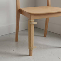 Wear-Resistant Table Leg Scratch Wrap Long-Lasting Sisal Scratch Wrap Easy Installation for Kittens
