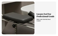Thai Design Shampoo Bed Pillow Replacement Part Stainless Steel Shampoo Chair Pillow Frame Versatile Compatibility Salon Sink for Barbers