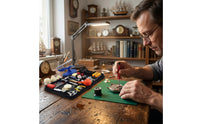 181 Pieces Watch Repair Tool Kit with Storage Full Set Watch Repair Tool Kit Multi-Functional Tools for Collectors, Workbench