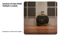 Large Capacity Cymbal Carry Bag 60 Cm Drum Cymbal Bag