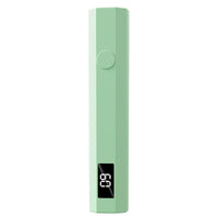 Handheld Nail Lamp Rechargeable Portable Nail Curing Lamp for Home Manicure, Travel