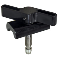 Folding Bike Clamp with C-Buckle Stainless Steel Folding Bike Hinge Clamp Cycle Parts for Cyclists