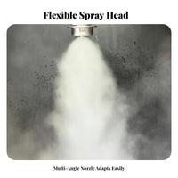 Vibratory Spraying Nozzle Vibratory Atomization Nozzle Low Pressure for Humidification, Factory