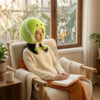 Sports-Themed Soft Fabric Head Mask Soft Fabric Costume Headwear Soft Fabric Easy to Wear for Stage Performances