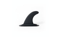 Flip-Up Design Quick Release Fin Screwless Board Accessory High-Strength Nylon Watersports Equipment Shock Resistant for Paddlers