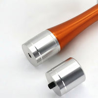 Panel Damage Repair Slide Anodized Telescopic Slide Detachable Panel Damage Repair Tool for Mechanics, Home Mechanics, Garage