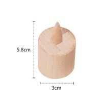 Handheld Mugwort Cone Shaper Cylindrical Molding Tool One-Piece