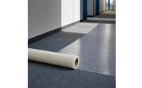 Carpet Protection Film Safeguarding Floor Protection Film Plastic Floor Covering Glossy for Renovations, Moving