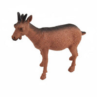 Barnyard Animal Toys Imaginative Scenes Robust PVC for Playtime