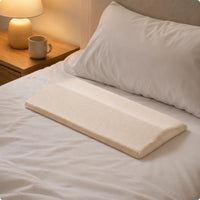 Sleeping Pillow Breathable Cover Lower Back Support Cushion Sleeping Cushion