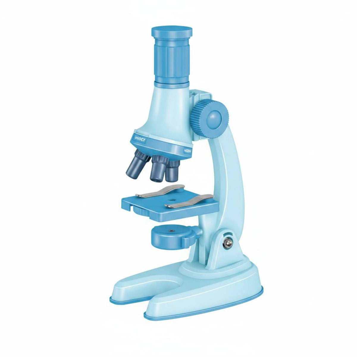 Optical Observation Tool Toy 1200x Magnification Student Biology Observation Tool Portable Biology Science Kit for Students, Classroom
