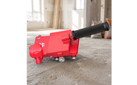 Tile Cutting Tool with Track-Guided Portable Compact Cutting Tool for Masons, Workshops