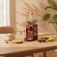 Peanut Butter Machine with Collection Cup Quick Peanut Butter Countertop   Sauce for Kitchen