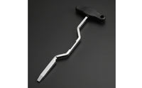 Long-Reach Dual-Clutch Valve Body Removal Tool Sturdy Dual-Clutch Gearbox Tool Bent Flat for Mechanics, Technicians, Repair Shops, Garage