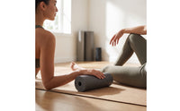Massage Ball Lightweight Foam Roller Compact Firm Pressure Sphere Ball for Physical  , Home Workout