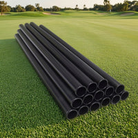 14 Pieces Golf Club Bag Insert Cylinder Club Protection Tube Organised for Commuters, Travel