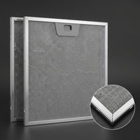 Rectangular Extractor Vent Screen