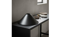 Folded Rim E27 Replacement Lampshade Retro Industrial Cone Lamp Shade DIY Friendly Industrial Design Light Shade Heat Resistant for Bar