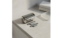 Electric Grooming Device Replacement Head Close Shave Grooming Device Foil and Cutter Set Bump Shaving Replacement Foil Assembly and Inner Trimming