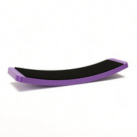 Curved Dance Stretching Board Compact Dance Foot Stretching Coach Portable Instep Stretcher Ergonomic for Ballerinas