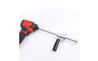 Adjustable Depth Internal Pipe Cutter Inside Drill Pipe Cutter Ergonomic Cutting Tool Compact for Plumbing