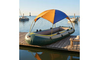 Inflatable Boat Fastening Straps Inflatable Boat Canopy Protection for Boating