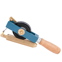 Oil Tank Depth Sounding Tape Handheld Oil Gauging Tape Heavy-Duty for Ships, Cargo Holds