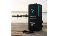Portable Inflatable Paddleboard Backpack Lightweight SUP Carry Bag Long-Lasting Water Sports Gear Foldable