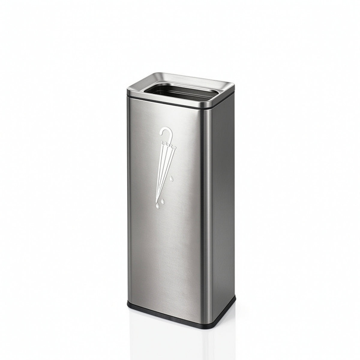 Umbrella Stand Commercial Umbrella Stand with Inner Stand Heavy Duty for Lobby