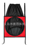 Portable Hanging Soccer Shooting Target Net for Kids
