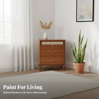 expandableable Vanity with Drawers Integrated Storage Cabinet Makeup Desk Space-Saving Modern Design for Apartment Dwellers